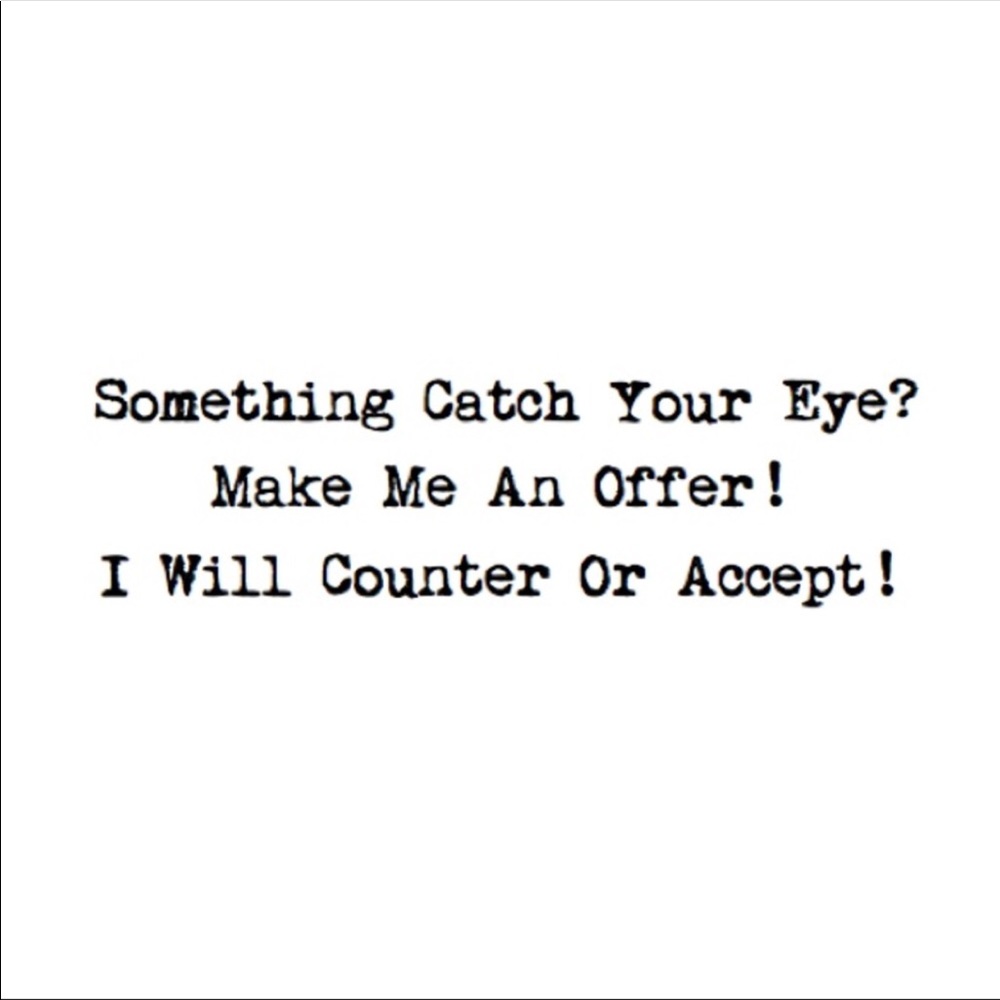 Let’s make a deal!